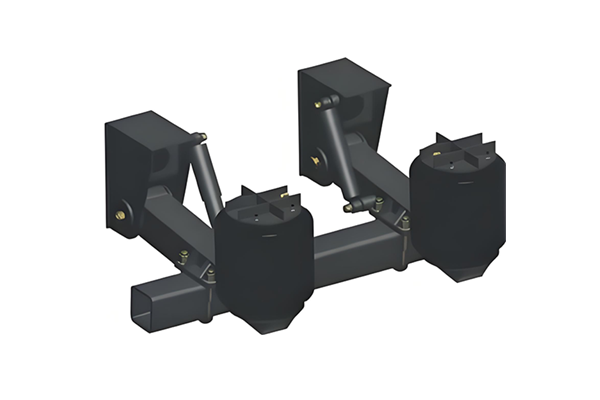 Loading type Air Suspensions Assembly of Rigid Arm(positive)