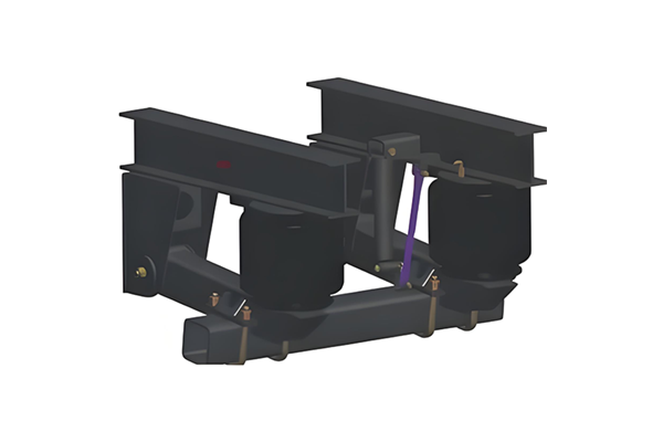 Loading type Air Suspensions Assembly of Rigid Arm(positive)