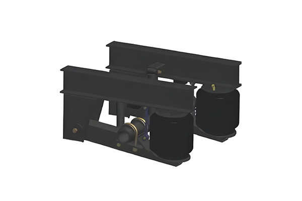 Loading type Air Suspensions Assembly of Rigid Arm(negative)