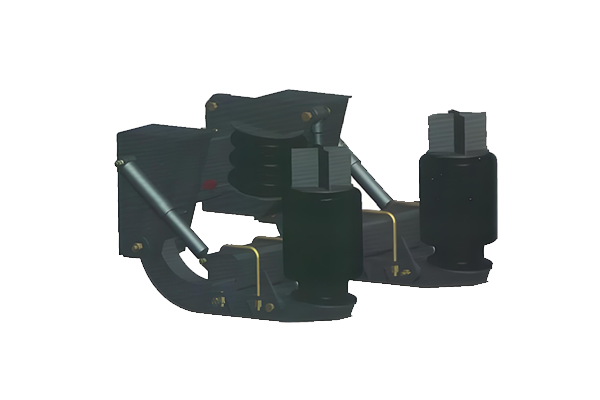 Ascendable type Air Suspensions Assembly of Rigid Arm(negative)