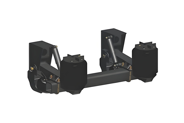 Ascendable type Air Suspensions Assembly of Rigid Arm(positive)