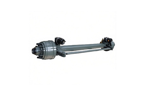 Hydraulic Steering Axle Series
