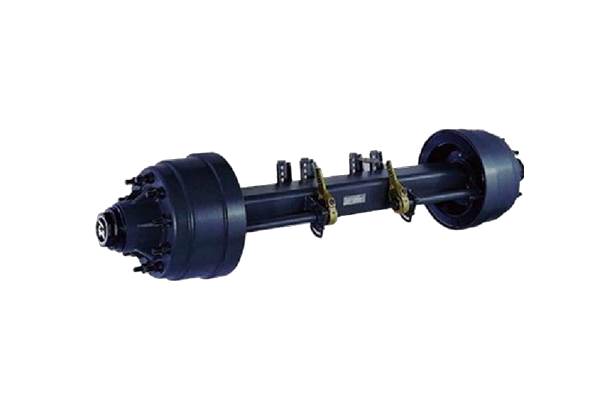 Outboard Drum Axle Series