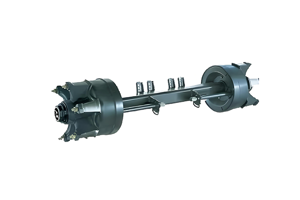 Spoke Axle Series
