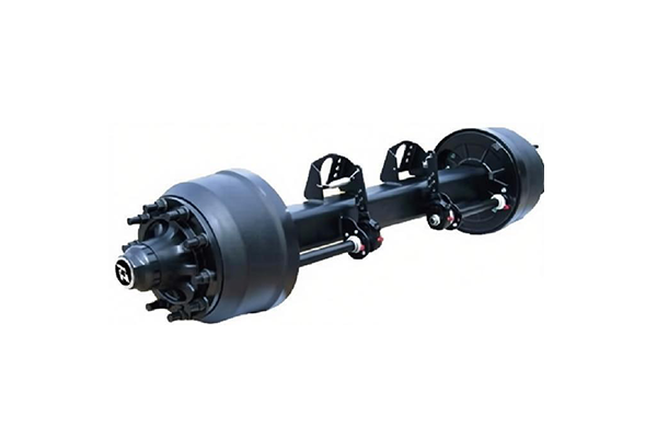 German Type Axle Series