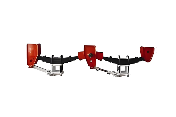 American Type Suspension Series
