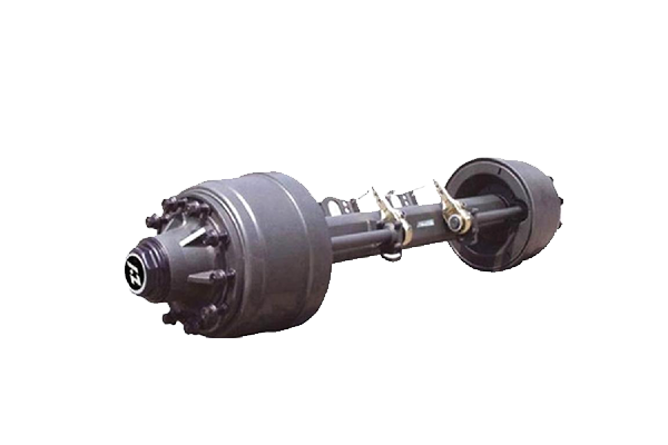 Inboard Drum Axle Series