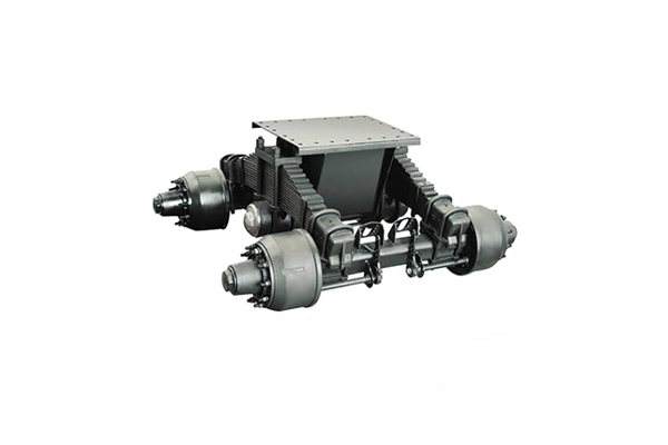 Bogie Suspension Series